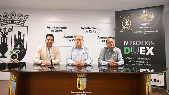 Los jóvenes deportistas extremeños recibirán sus premios regionales en Zafra