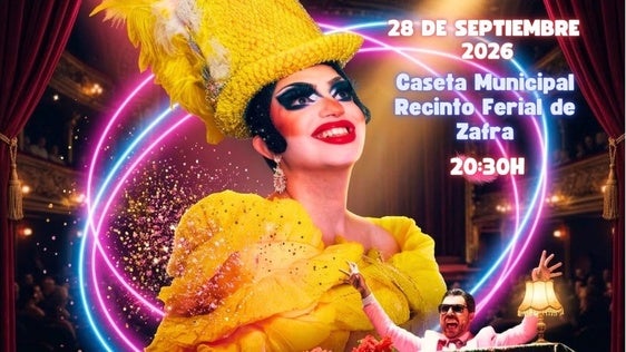 Cartel de la obra