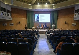 Jornada profesional del cerdo ibércio