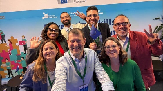 El IES Suárez de Figueroa refuerza su proyección internacional con Erasmus+