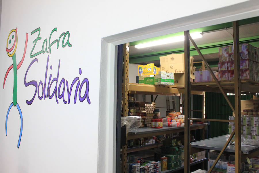 Despensa de Zafra Solidaria