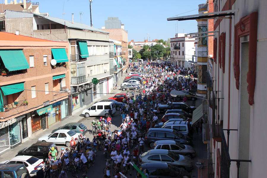 Día de la Bicicleta 
