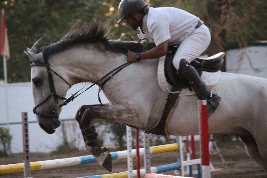 Salto de obstáculos 