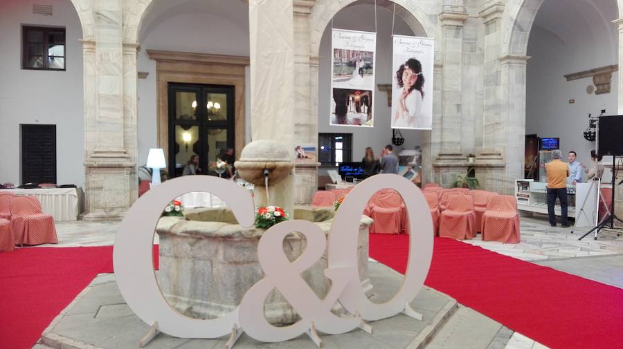 Salón de Bodas y comuniones 