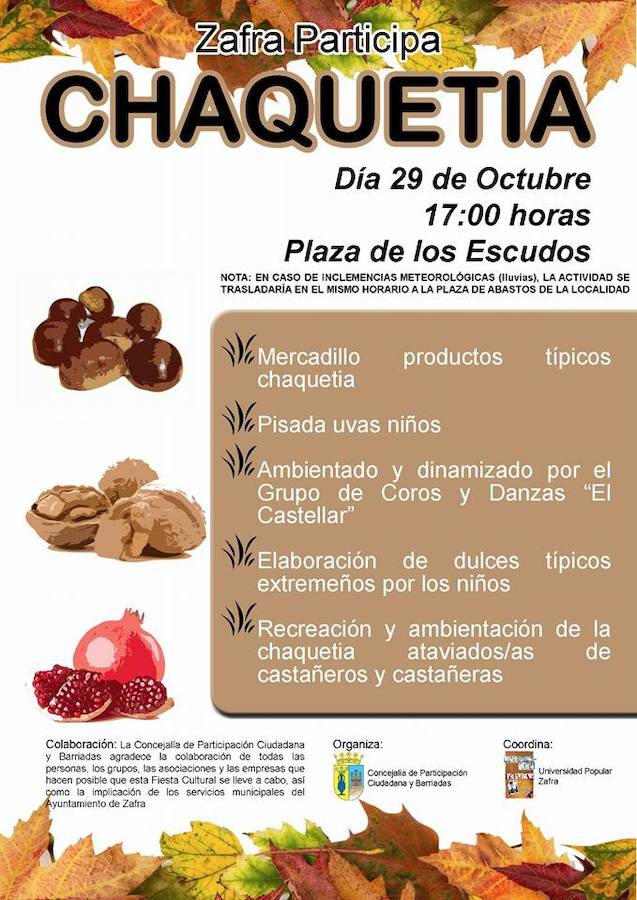 Cartel anunciador 