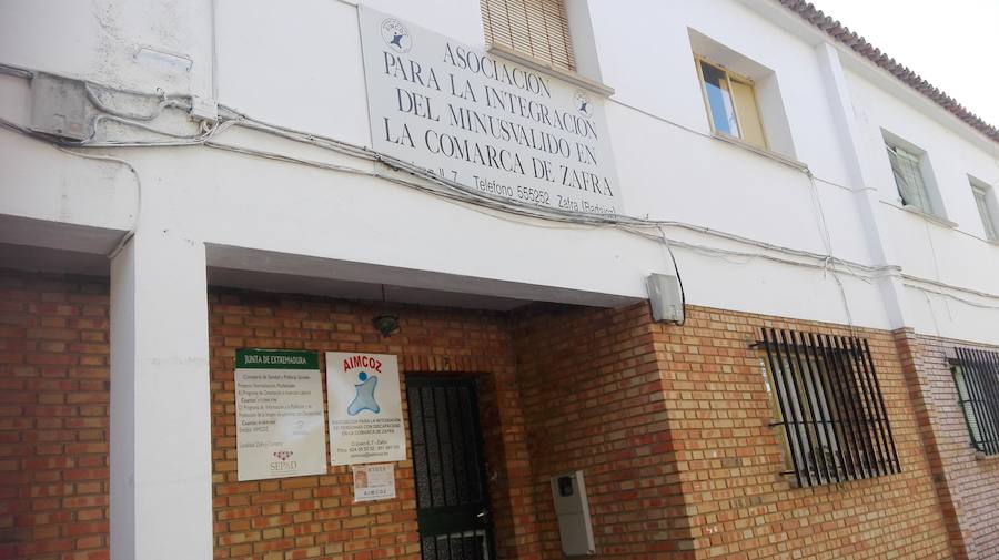 AIMCOZ en Zafra 