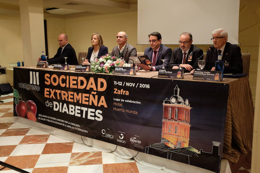 Mesa Inaugural del III Congreso 