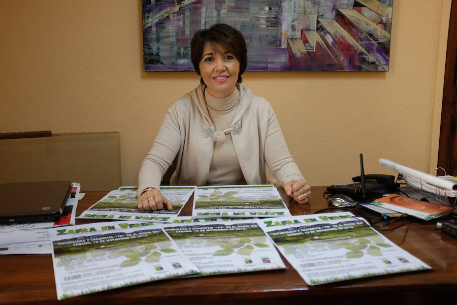 Presentación Zafra en Verde 