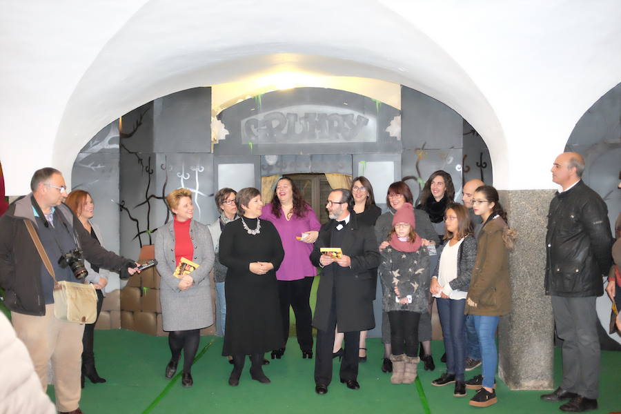 Inauguración 