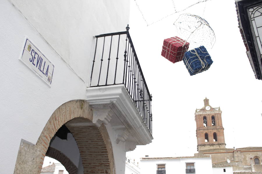 Decoración navideña 