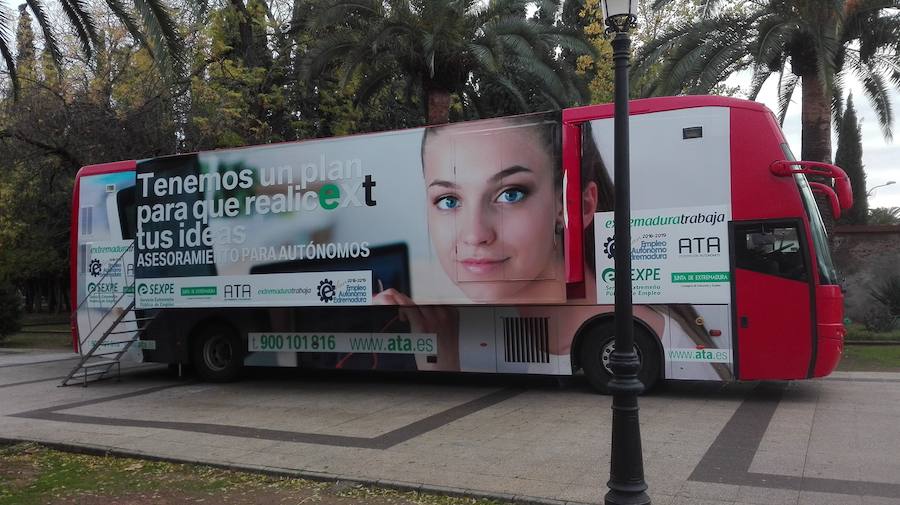 Bus emprendedor 