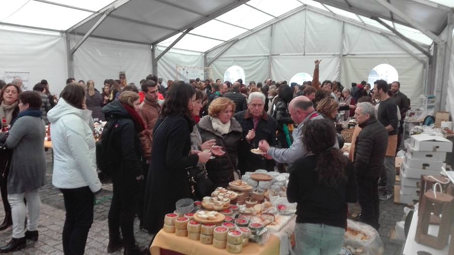 I Feria del Queso Artesano de Zafra 