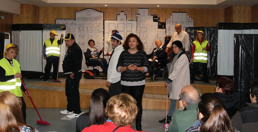 "Historias de una ciudad" en el instituto Suárez de Figueroa