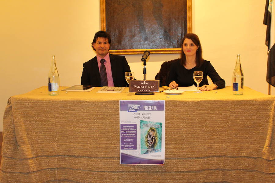 Presentación literaria 