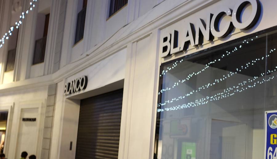 El adiós de Blanco, también en Zafra