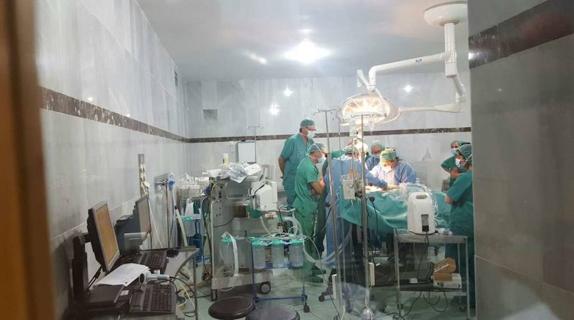 El Área de Salud Llerena-Zafra estrena la Unidad de Mama con la técnica del ganglio centinela