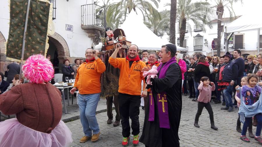 Procesión de San Guarrín 