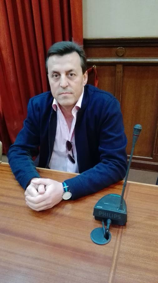 El nuevo concejal 