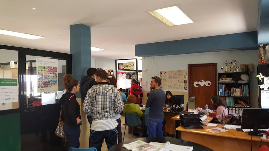 La Agencia de Empleo Joven hace balance de 2016 con la formalización de unas 220 contrataciones
