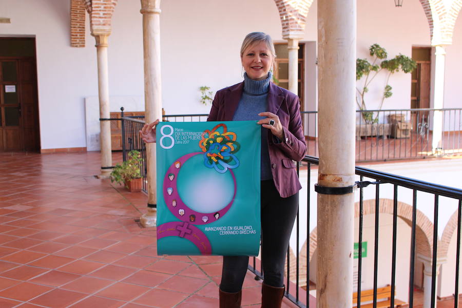 Zafra celebra el Día de las Mujeres con actividades deportivas, educativas y de empoderamiento