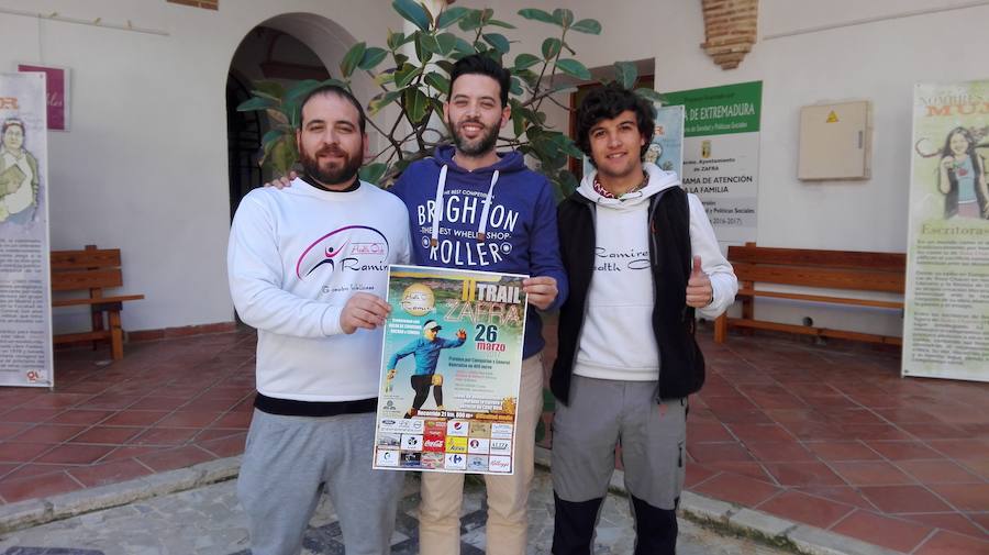Zafra celebra el 26 de marzo su II Trial