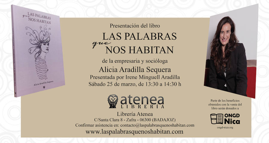 Cartel anunciador 