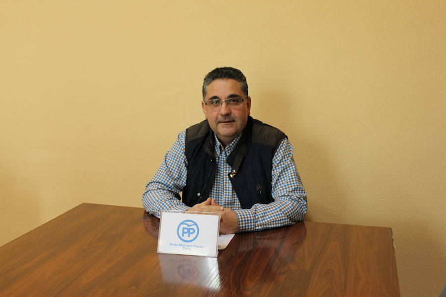 El PP de Zafra solicita un estudio sobre peligrosidad vial