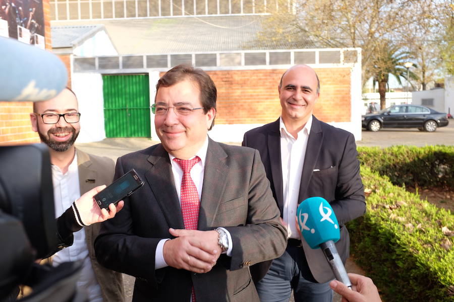 Inaugurada la segunda edición del certamen Zafra Gastronómica