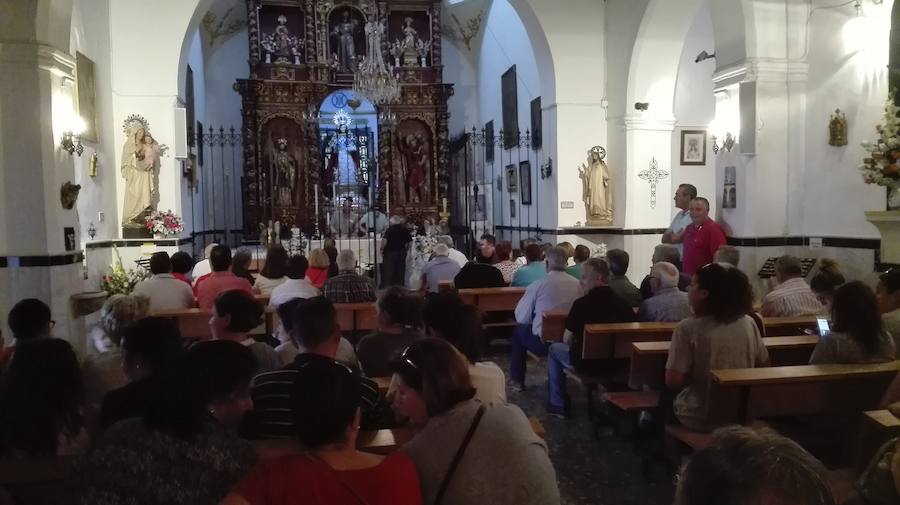 La romería de Belén contará con 24 peñas y 33 parcelas adjudicadas