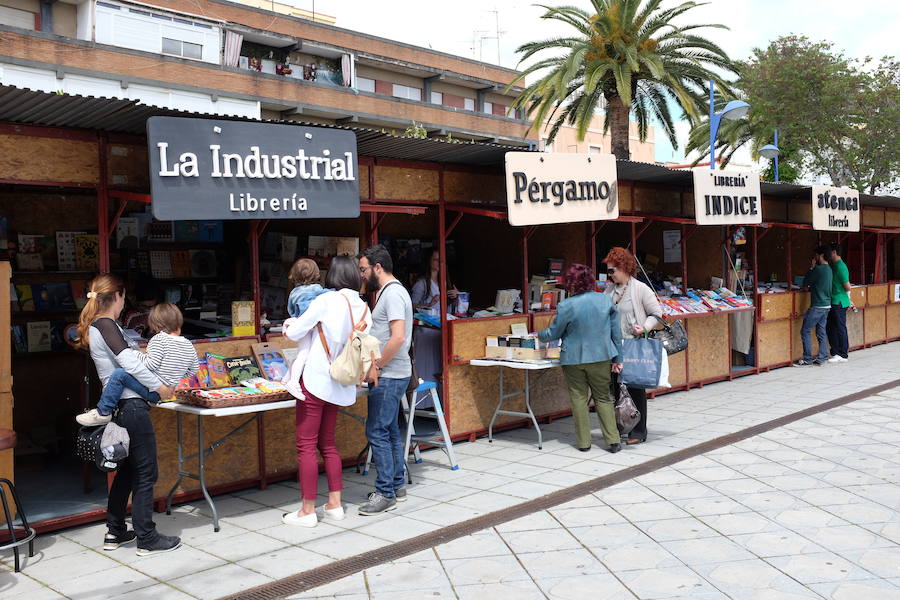 IV Feria del Libro 