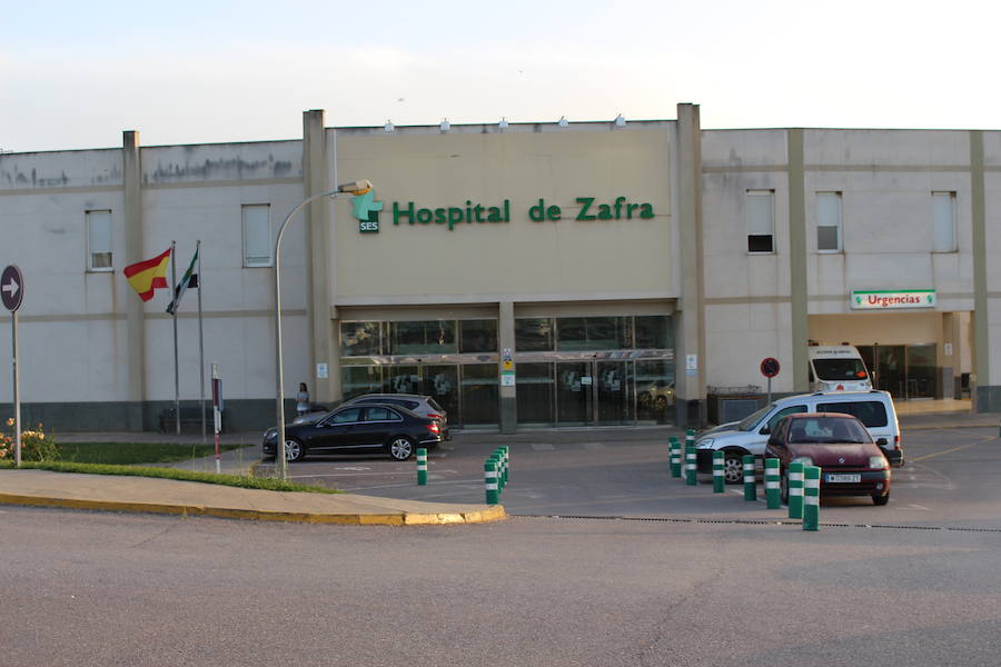 El PP de Zafra denuncia recortes sanitarios en el Hospital