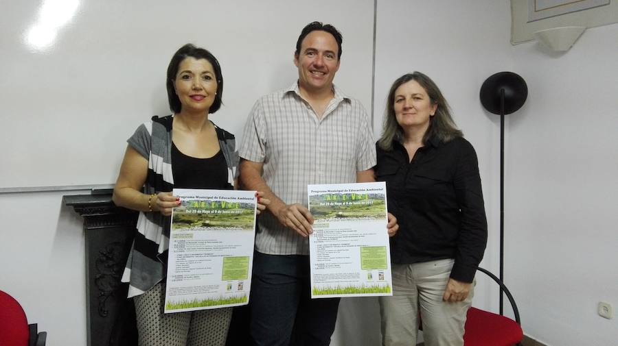 Zafra en Verde presenta su programación por el Día Mundial del Medio Ambiente