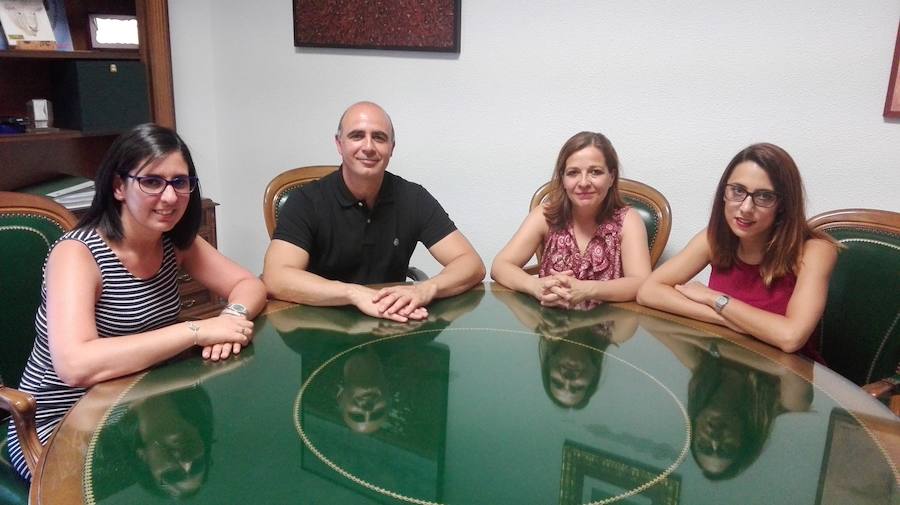 Navarro, Contreras, Peña y Zambrano 