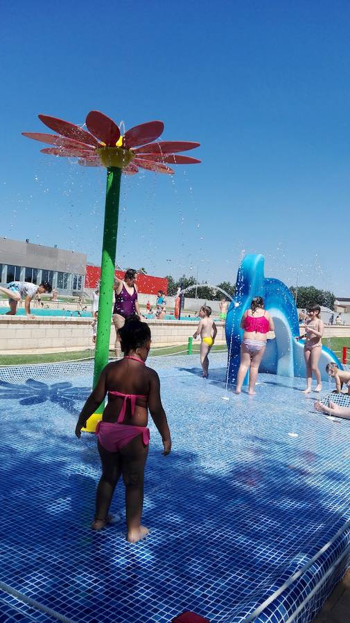 La primera quincena de Natación y Actividades acuáticas cierra con 10 usuarios más que los habidos en 2016