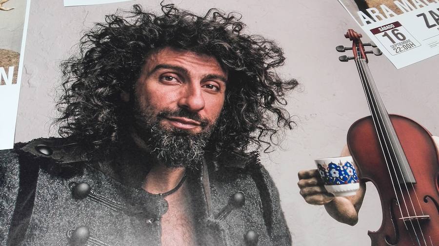 Ara Malikian 
