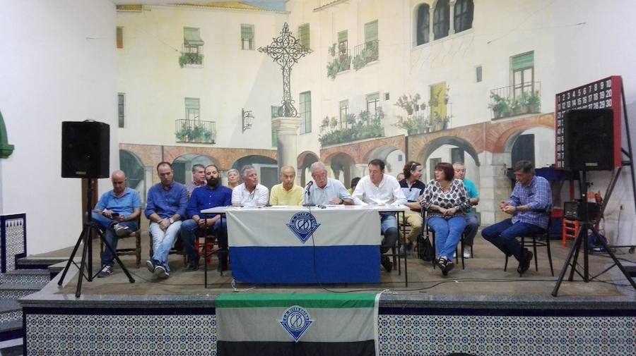 La Antigua Gestora del Díter,