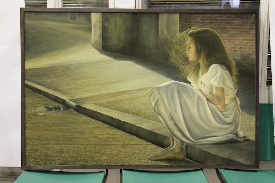 Obra ganadora de Hernández 
