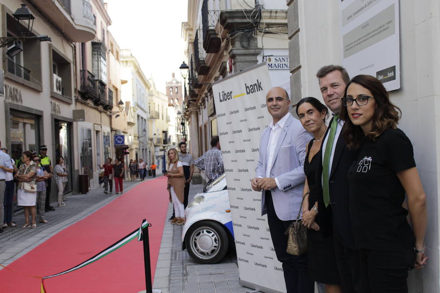 La Semana Santa zafrense no pasará por la calle Sevilla en 2018 para cuidar el nuevo suelo