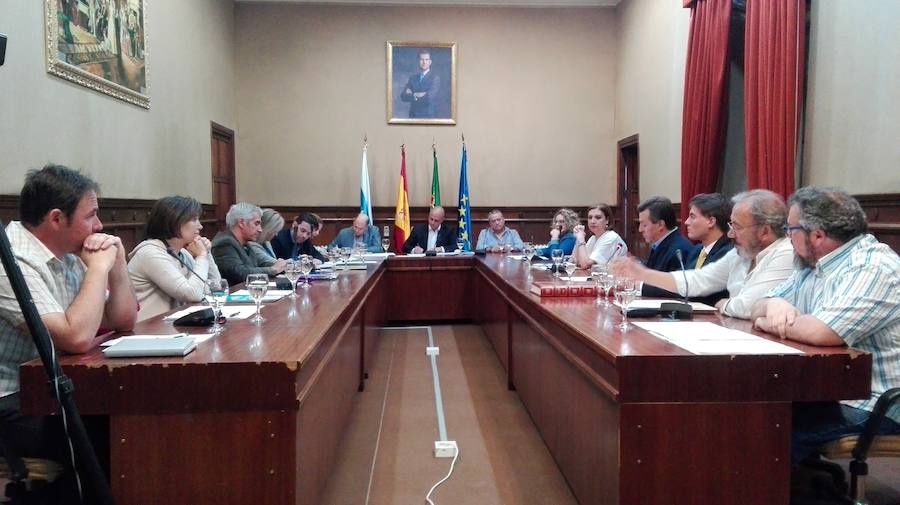 Pleno extraordinario 