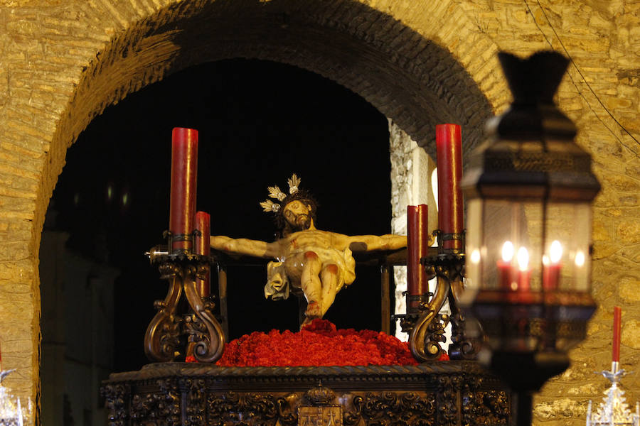 Semana Santa zafrense 