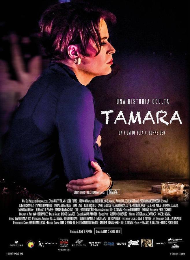 El Fancinegay trae al teatro la película Tamara