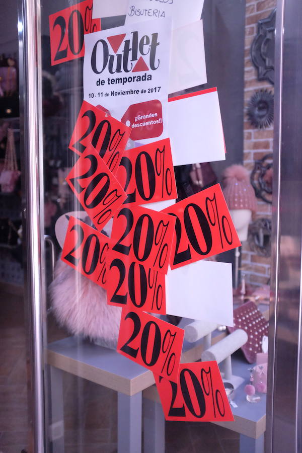 Outlet en Zafra Verónica Conejo