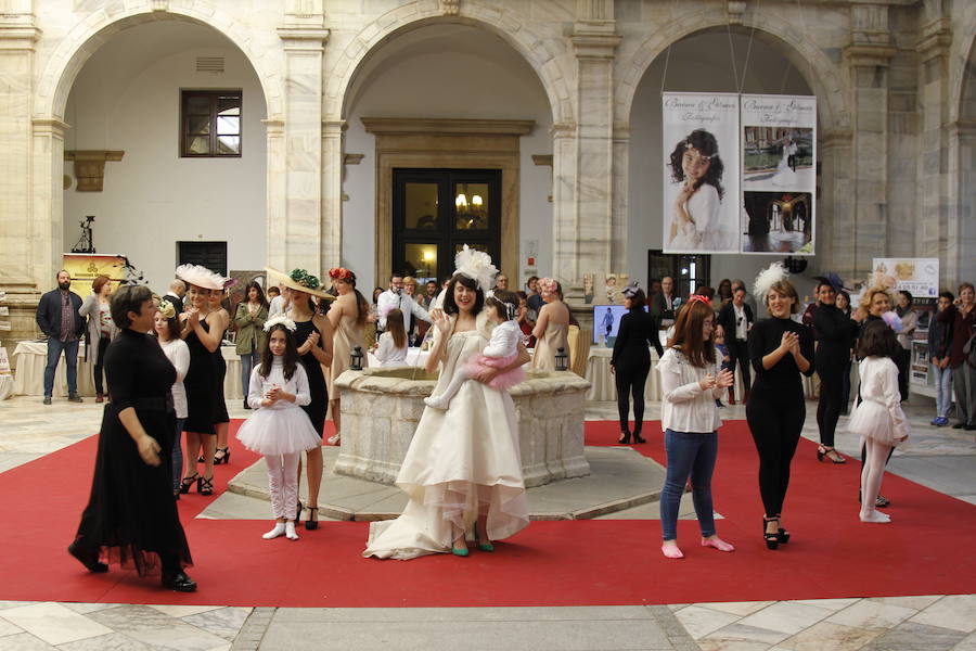 El Parador acoge una nueva edición de su Salón de Bodas y Comuniones