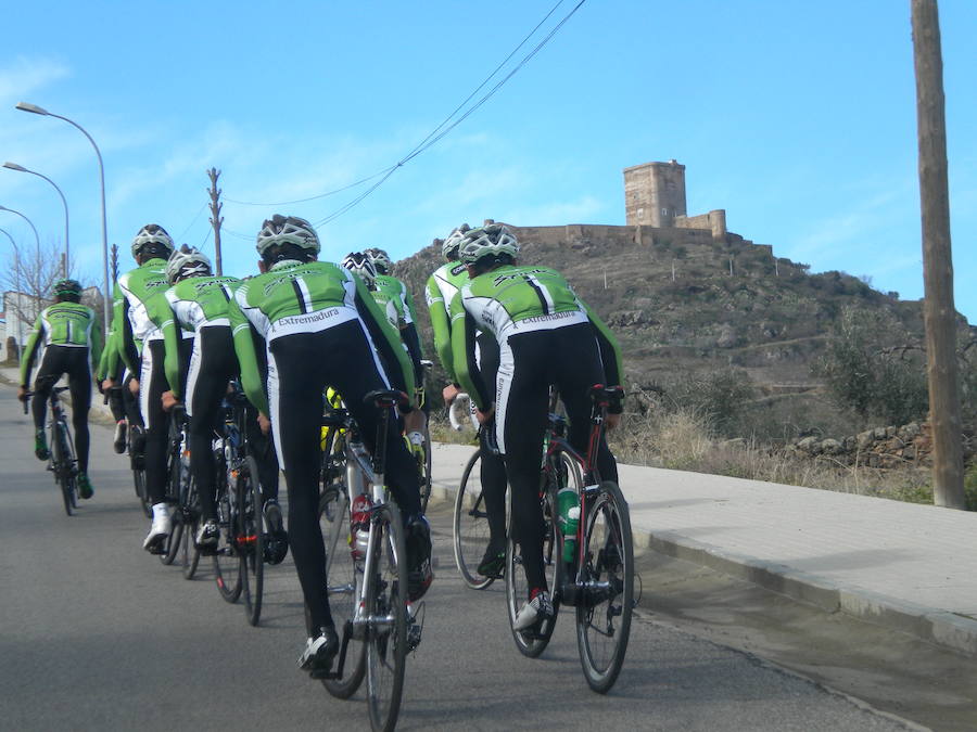 Comienza la actividad en el Bicicletas Rodríguez Extremadura