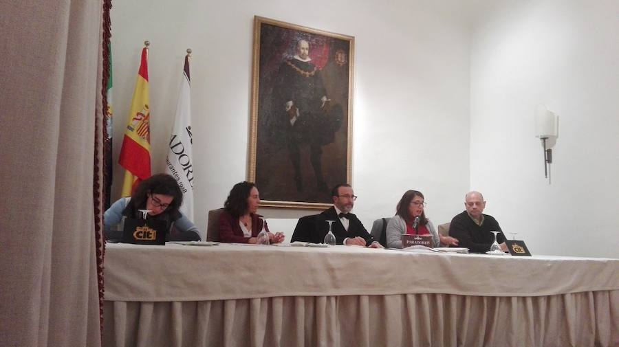 Presidente y miebros de la Junta