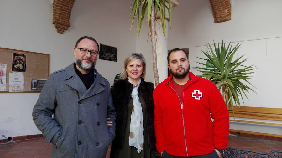 Cruz Roja repite los Espacios Educativos infantiles por Navidad