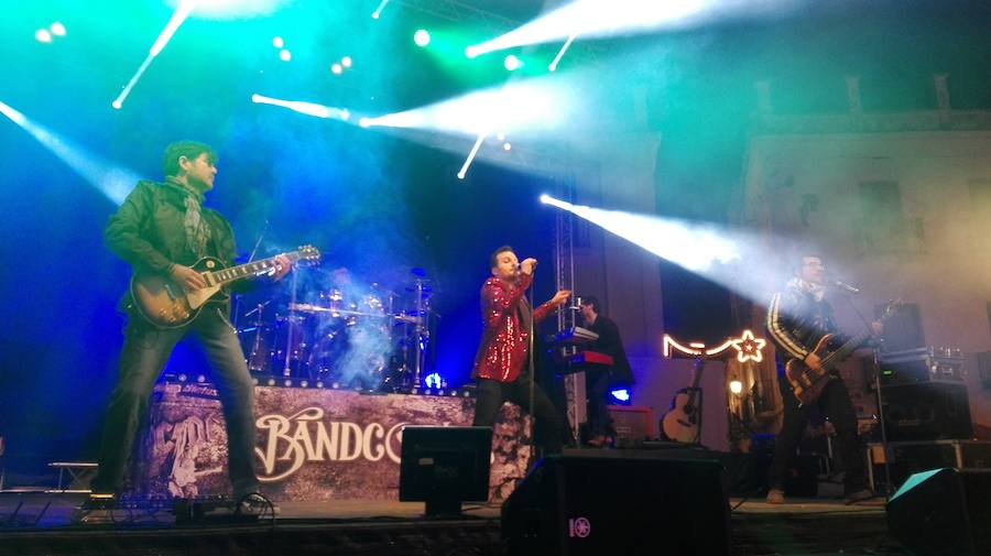 Bandcover en Zafra 
