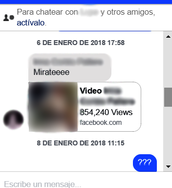 Nuevo virus se propaga en Facebook a través de un vídeo