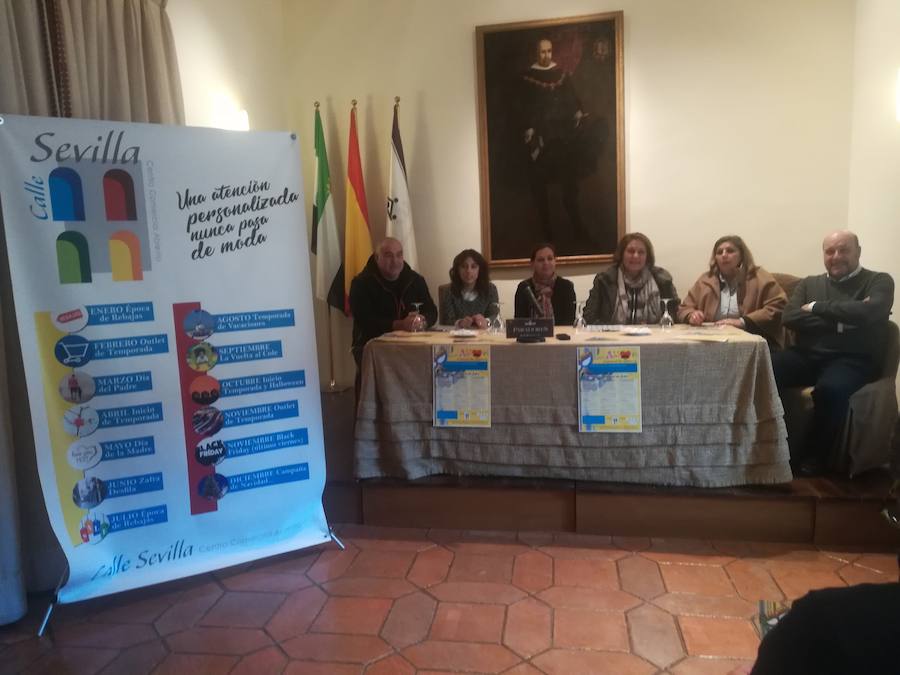 Presenación de la campaña 