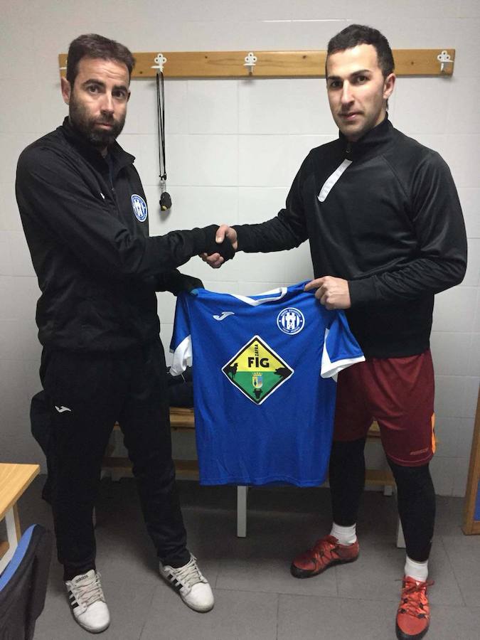 Juanma Montaño, nuevo jugador del Zafra Atlético